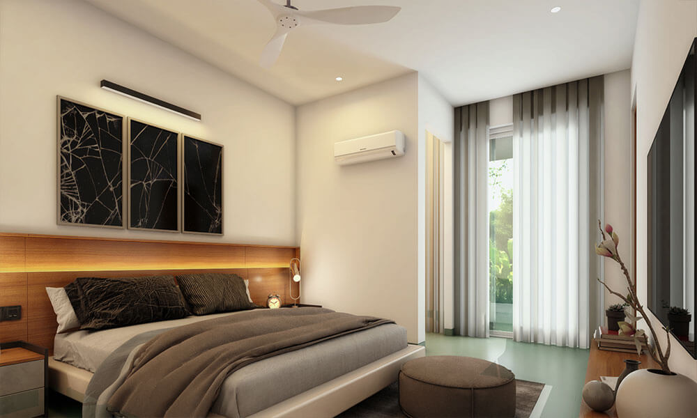 GRC Saffron Skies - Luxury Villas & Villaments in Kanakapura Road, South Bangalore12